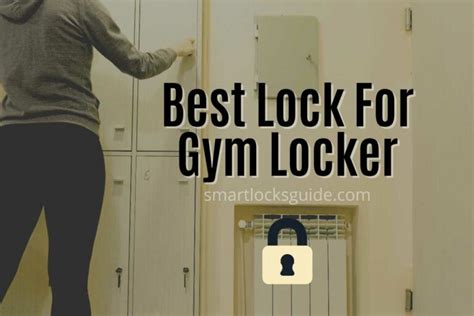 best lock for gym locker|Top 9 Locks For Gym Locker (Your Workout Peace of .